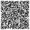 QR code with S C Refinishing Inc contacts