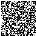 QR code with Kim Branch contacts