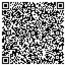 QR code with R W S Produce contacts