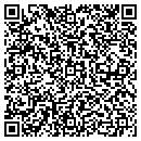 QR code with P C Audio Specialists contacts