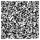 QR code with Gamma Phi Beta Inc contacts