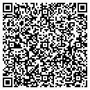 QR code with T F Produce contacts