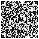 QR code with T F Tire & Service contacts
