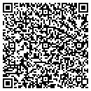 QR code with B & H Auto Repair contacts