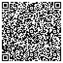 QR code with G & C Foods contacts