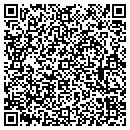 QR code with The Library contacts
