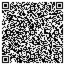 QR code with J & F Produce contacts