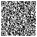 QR code with J & J Produce contacts