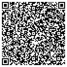 QR code with G & H Furniture Repairing contacts