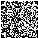 QR code with Hamer Lodge contacts