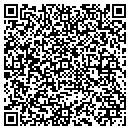 QR code with G R A C E Corp contacts