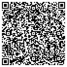 QR code with N L Terteling Library contacts