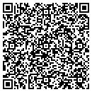 QR code with K Shell contacts