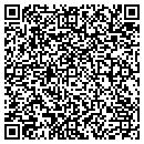 QR code with V M J Esposito contacts