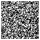 QR code with R Clarke CO & R Inc contacts