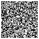 QR code with R & B Produce contacts