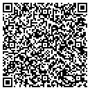 QR code with King Debbi contacts