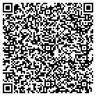 QR code with Hallgren & Son Construction Co Inc contacts