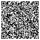QR code with D B Assoc contacts