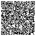 QR code with S C G A contacts