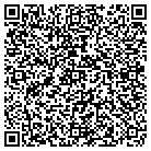 QR code with First National Bank-Anderson contacts