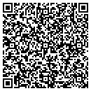 QR code with T P Produce contacts