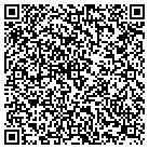 QR code with Zeta Beta Tau Fraternity contacts