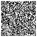 QR code with R & D Dismantling Inc contacts