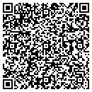 QR code with D&F Property contacts