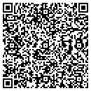 QR code with D & L Import contacts
