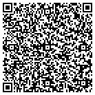 QR code with R & B Milling Service contacts
