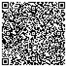 QR code with H & R Block Tax Service contacts