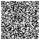 QR code with MT Sinai Apostle Church contacts