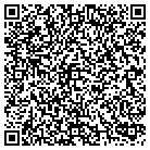 QR code with Hinckley Public Library Dist contacts