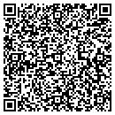 QR code with R G Richwoods contacts