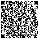 QR code with James E Garrison Dr Res contacts