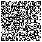 QR code with M-C River Valley Library contacts