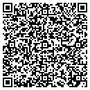 QR code with G & D Vegetables contacts