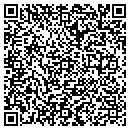 QR code with L I F Training contacts