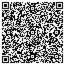 QR code with S Clark Galilee contacts