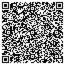 QR code with P G Volling Branch Builde contacts
