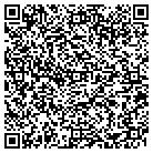 QR code with danasbalancedliving contacts