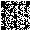 QR code with A & B Security contacts