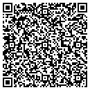 QR code with H&N Marketing contacts