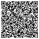 QR code with A V Tech Center contacts