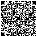 QR code with DE Roush Julie A contacts
