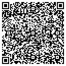 QR code with L H Claims contacts