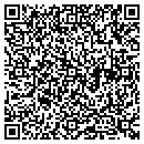 QR code with Zion Church Of God contacts