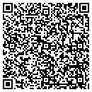 QR code with Zba Inc contacts