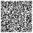 QR code with A Moonlite Limousine contacts